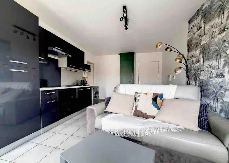 Bel Appartement Renove Proche Lyon Saint-Priest  Saint-Priest (Rhone)
